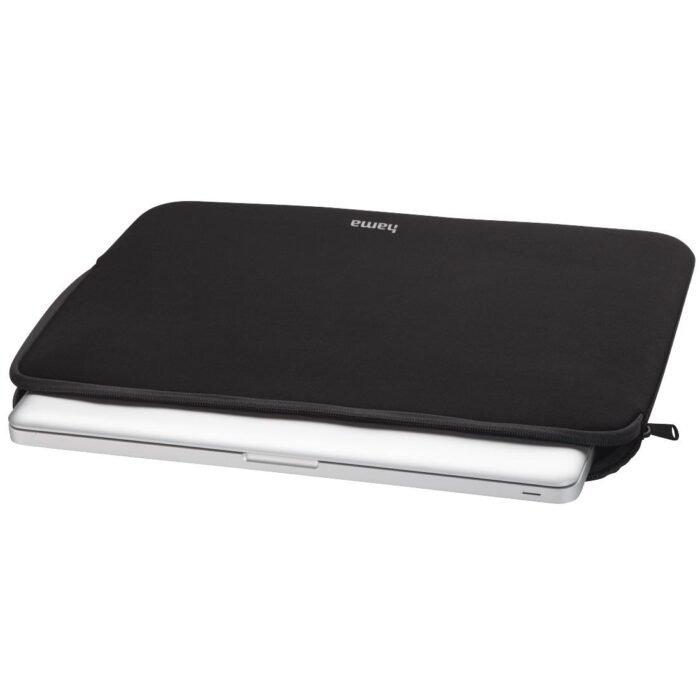 Калъф за лаптоп HAMA Neoprene, До 40 cm (15.6"), Черен - Image 2