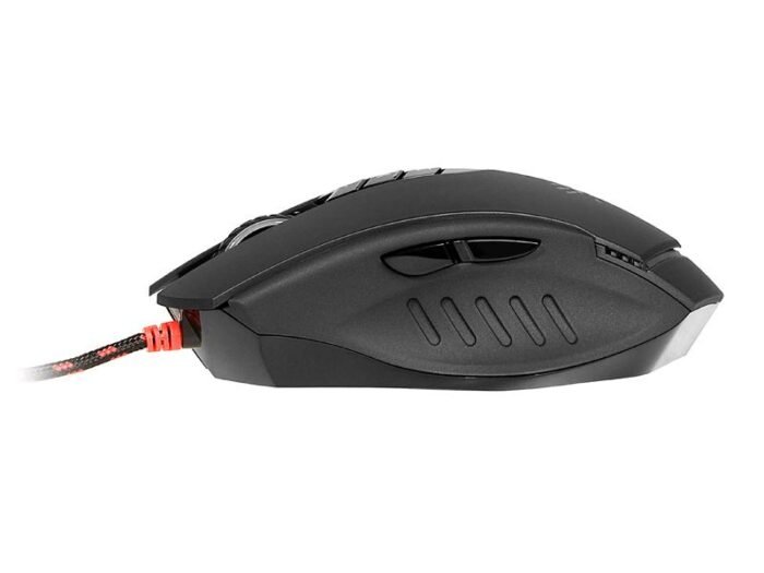 Геймърска мишка Bloody V8M, Оптична, Жична, USB - Image 4