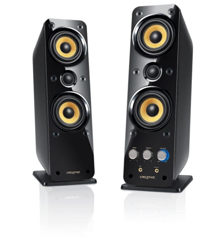 Тонколони Creative GigaWorks T40 Series II - Image 1