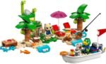 LEGO Animal Crossing - Kapp'n's Island Boat Tour, 77048 - Image 2