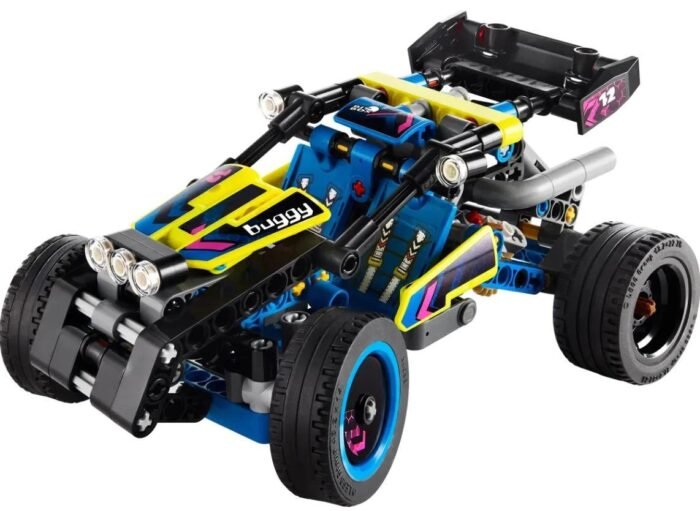 LEGO Technic - Off-Road Race Buggy - 42164 - Image 2