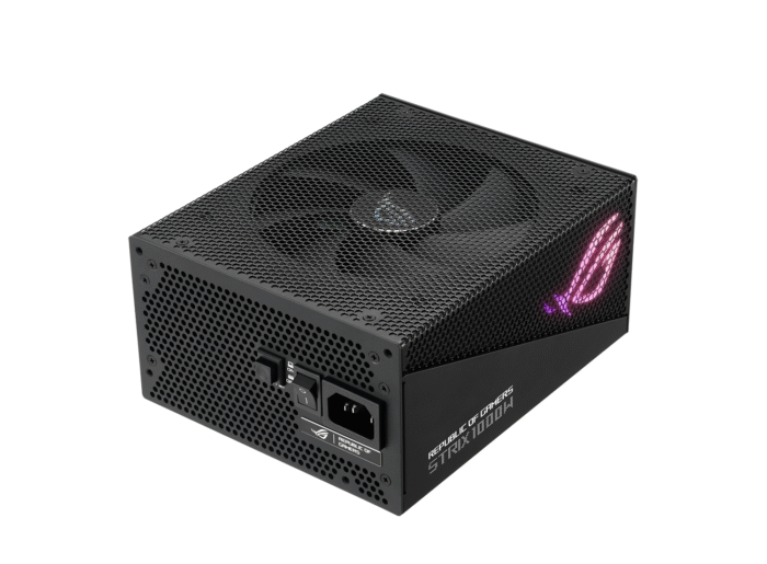 Захранващ блок ASUS ROG Strix 1000W 80+ Gold - Image 7