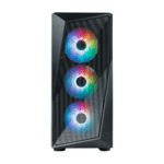Кутия CM CMP 520 Mesh Black ARGB - Image 4