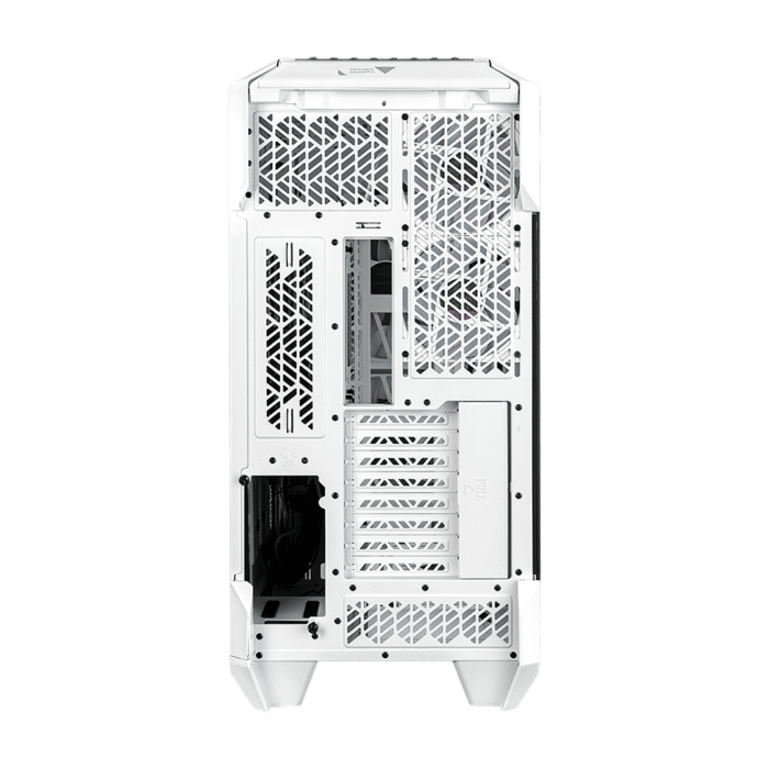 Кутия CM HAF 700 Mesh White ARGB - Image 8