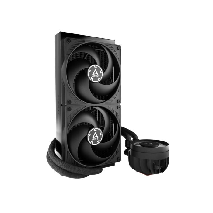 Охладител за процесор Arctic Liquid Freezer III 280 Black - Image 2
