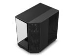 Кутия NZXT H6 Flow Matte Black - Middle Tower - Image 7