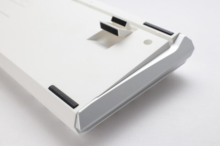 Геймърскa механична клавиатура Ducky One 3 Pure White TKL Hotswap Cherry MX Red, RGB, PBT Keycaps - Image 7