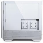 Кутия Lian-Li LANCOOL III Mid-Tower, Tempered Glass, Бяла - Image 7