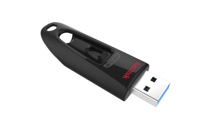 USB памет SanDisk Ultra USB 3.0, 256GB - Image 1