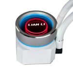 Охладител за процесор Lian Li GALAHAD II 360 Trinity Perfromance - White - Image 5