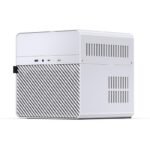 Кутия Jonsbo N2, Mini-ITX, Бяла - Image 2