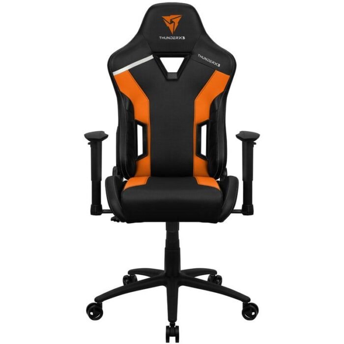 Геймърски стол ThunderX3 TC3 Orange Black - Image 2