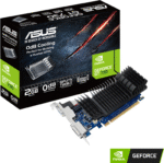 Видео карта ASUS GeForce GT 730 2GB GDDR5 - Image 4
