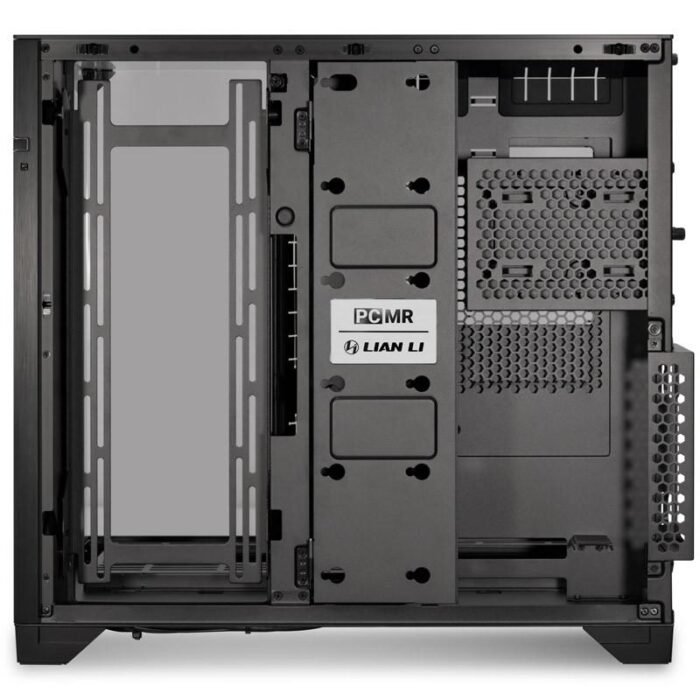 Кутия Lian Li O11 Vision Mid-Tower, Tempered Glass, Черна - Image 4