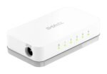 Суич D-Link GO-SW-5E/E, 5 портов 10/100 - Image 2