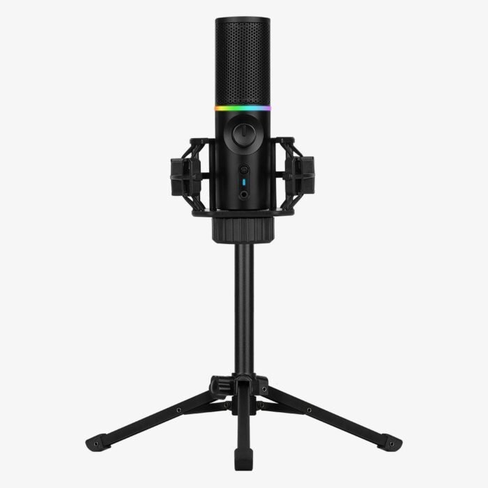 Настолен микрофон Streamplify MIC RGB - Image 1