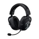Бъндъл Геймърски слушалки Logitech PRO X + Поставка за слушалки - Image 2