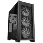 Кутия ASUS TUF GAMING GT302 ARGB - Black - Image 7