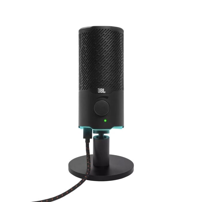 Настолен микрофон JBL Quantum Stream - Image 1