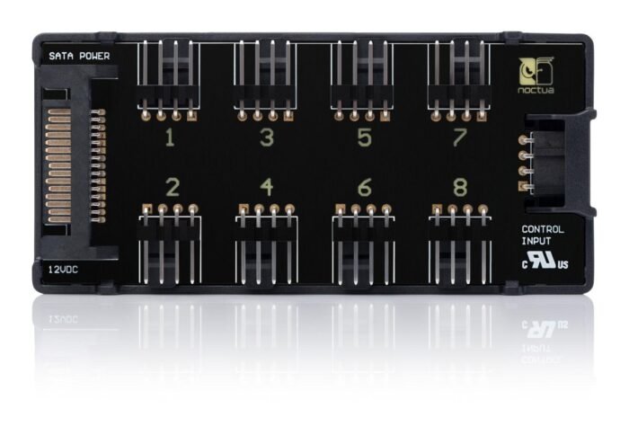 Контролер за 8 вентилатора Noctua NA-FH1 - Image 1