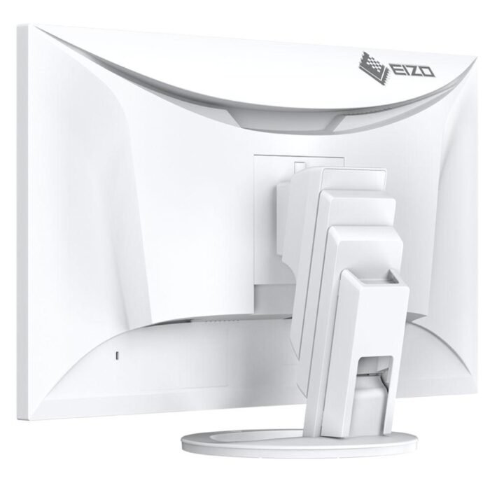 Монитор EIZO FlexScan EV2795, IPS, 27 inch, Wide, QHD, DisplayPort, HDMI, USB-C, Бял - Image 6