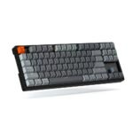 Геймърска Механична клавиатура Keychron K8 Aluminum TKL Gateron Blue Switch RGB LED Gateron Blue Switch ABS - Image 7