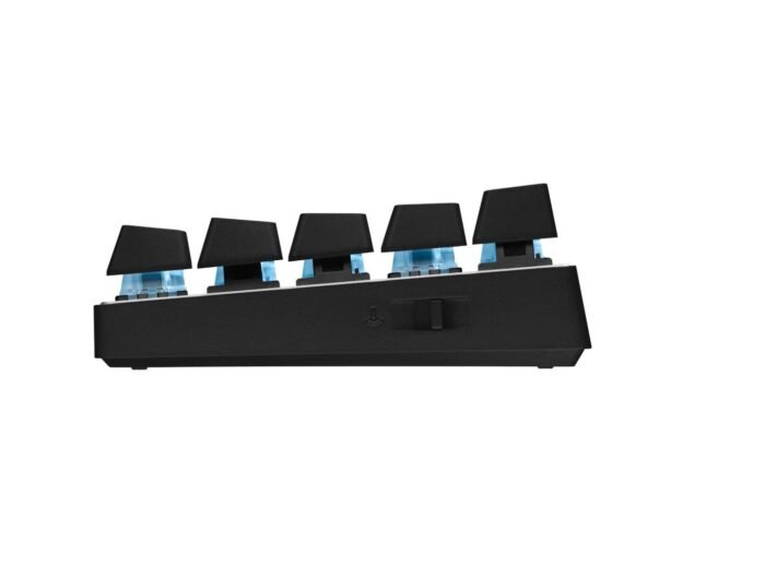 Геймърска клавиатура Logitech Pro X 60 Tactile black - Image 5