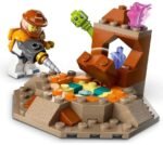 LEGO City - Space Base and Rocket Launchpad - 60434 - Image 7