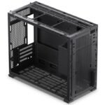 Кутия Jonsbo D31 Mesh Screen TG, mATX, Черен - Image 7