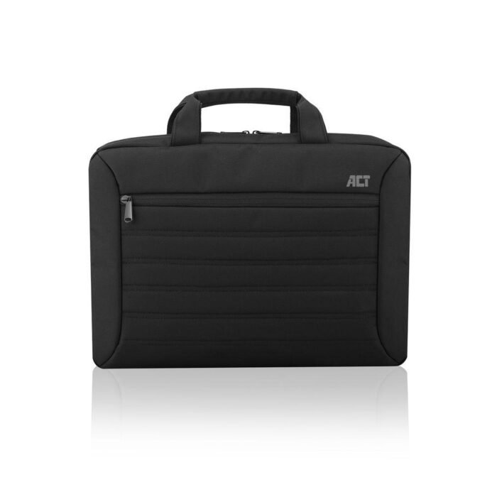 Чанта за лаптоп ACT Urban, 15.6", Черна - Image 1