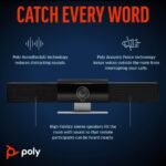 Poly Studio USB Система за видеоконферентна връзка - Image 5