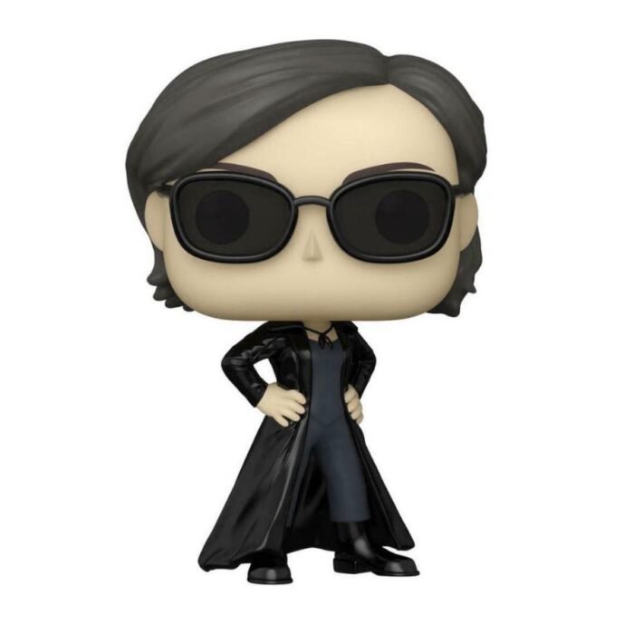 Фигурка Funko POP! Movies: Matrix 4 - Trinity #1173 - Image 1