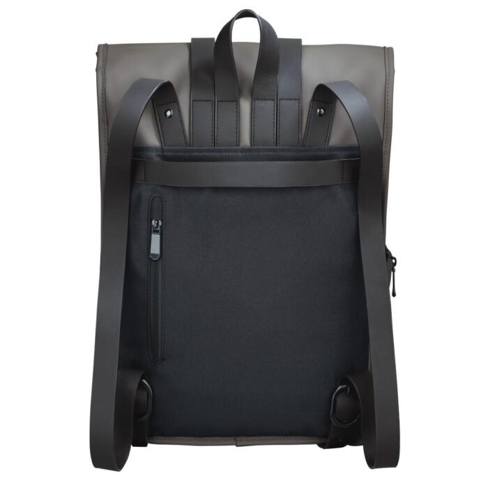 Раница за лаптоп HAMA Perth, До 40 cm 15.6", Сива, 216498 - Image 5