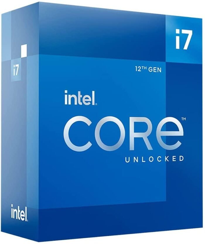 Процесор Intel Alder Lake Core i7-12700K, 12 Cores, 3.6GHz, 25MB, LGA1700, 125W - Image 1