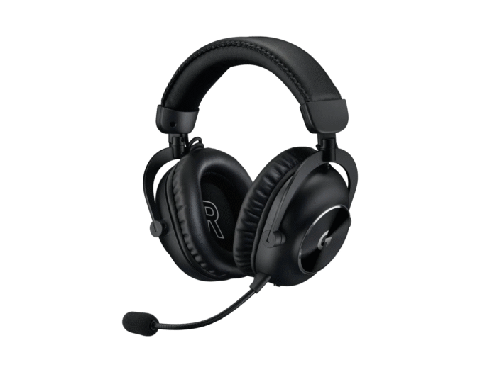 Безжични Геймърски слушалки Logitech PRO X 2 LIGHTSPEED - Image 1