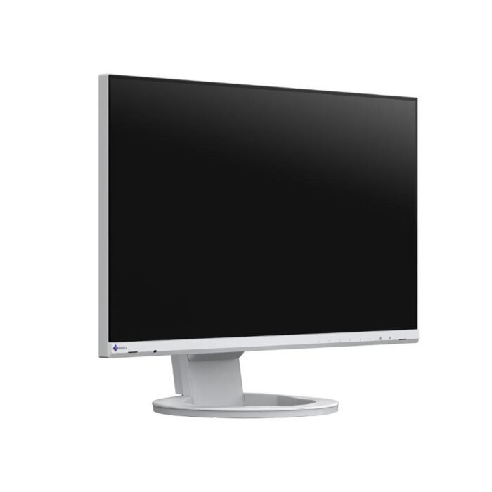 Монитор EIZO FlexScan EV2490, IPS, 23.8 inch, Wide, Full HD, HDMI, DisplayPort, USB-C, Бял - Image 9