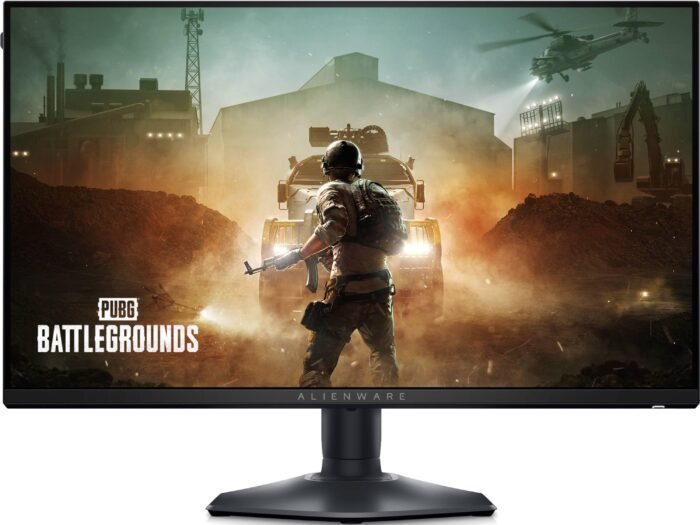 Монитор Dell Alienware AW2523HF 24.5" IPS, 1920 x 1080, 360Hz, 1ms - Image 1