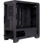 Кутия за компютър Inter Tech H-606 Mid-Tower - Image 6
