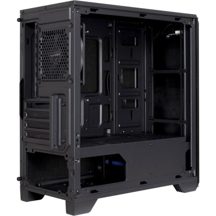 Кутия за компютър Inter Tech H-606 Mid-Tower - Image 6