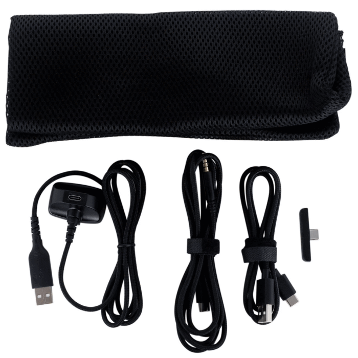 Геймърски слушалки A4TECH Bloody MR720 Naraka, RGB, Bluetooth + USB, Бели - Image 9
