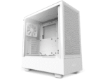 Кутия NZXT H5 Flow RGB Matte White, Mid-Tower - Image 2