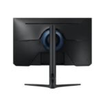 Монитор SAMSUNG 25BG400 25" Odyssey G4, 1920x1080, IPS 240Hz, 1 ms, 400cd/m2, 1000:1, DP, 2xHDMI, Черен - Image 2