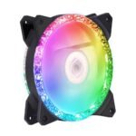 Вентилатори Cooler Master MasterFan MF120 Prismatic 3in1 Edition - Image 2