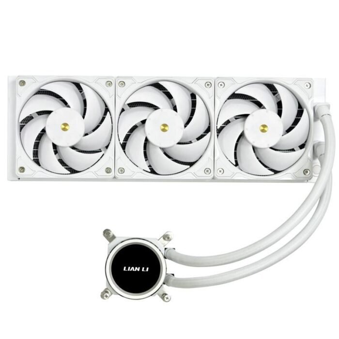 Охладител за процесор Lian Li GALAHAD II 360 Trinity Perfromance - White - Image 2