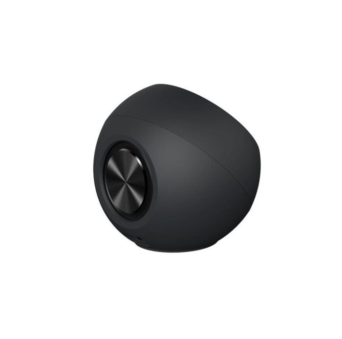 Озвучителна система Creative PEBBLE V2, USB-C, 2 x 4W, Черен - Image 2