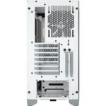 Кутия Corsair 4000D Airflow Mid Tower, Tempered Glass, Бяла - Image 7