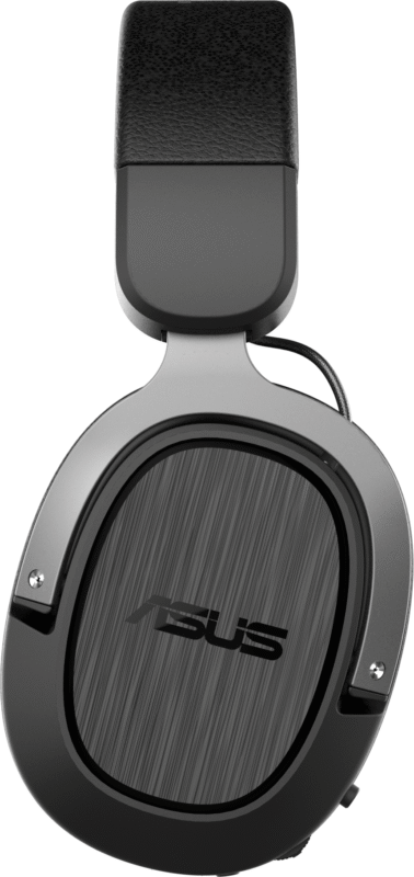 Геймърски слушалки ASUS TUF Gaming H3 Wireless, 2.4 GHz, USB-C, 7.1 Surround Sound - Image 7