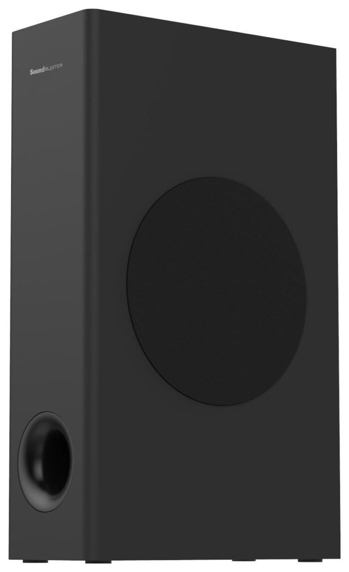 Звукова система Creative Katana V2X, 2.1,Super X-Fi, HDMI, USB-C,TOSLINK, 90W - Image 5