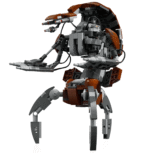 LEGO STAR WARS - Droideka - 75381 - Image 2