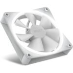 Вентилатор NZXT F120 RGB Бял - Image 5